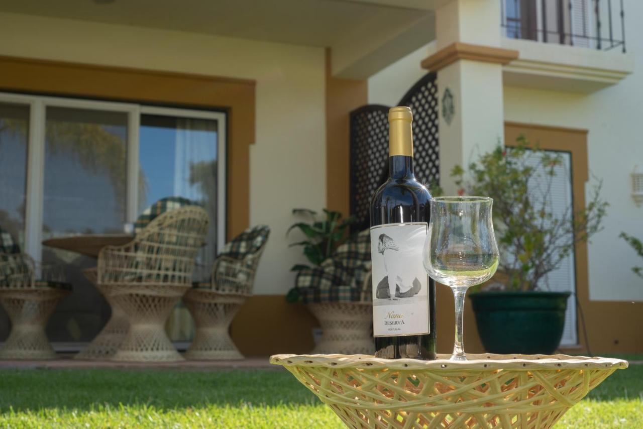 Carvoeiro, 2Br Pestana Gramacho Golf Apartment Estômbar Zewnętrze zdjęcie