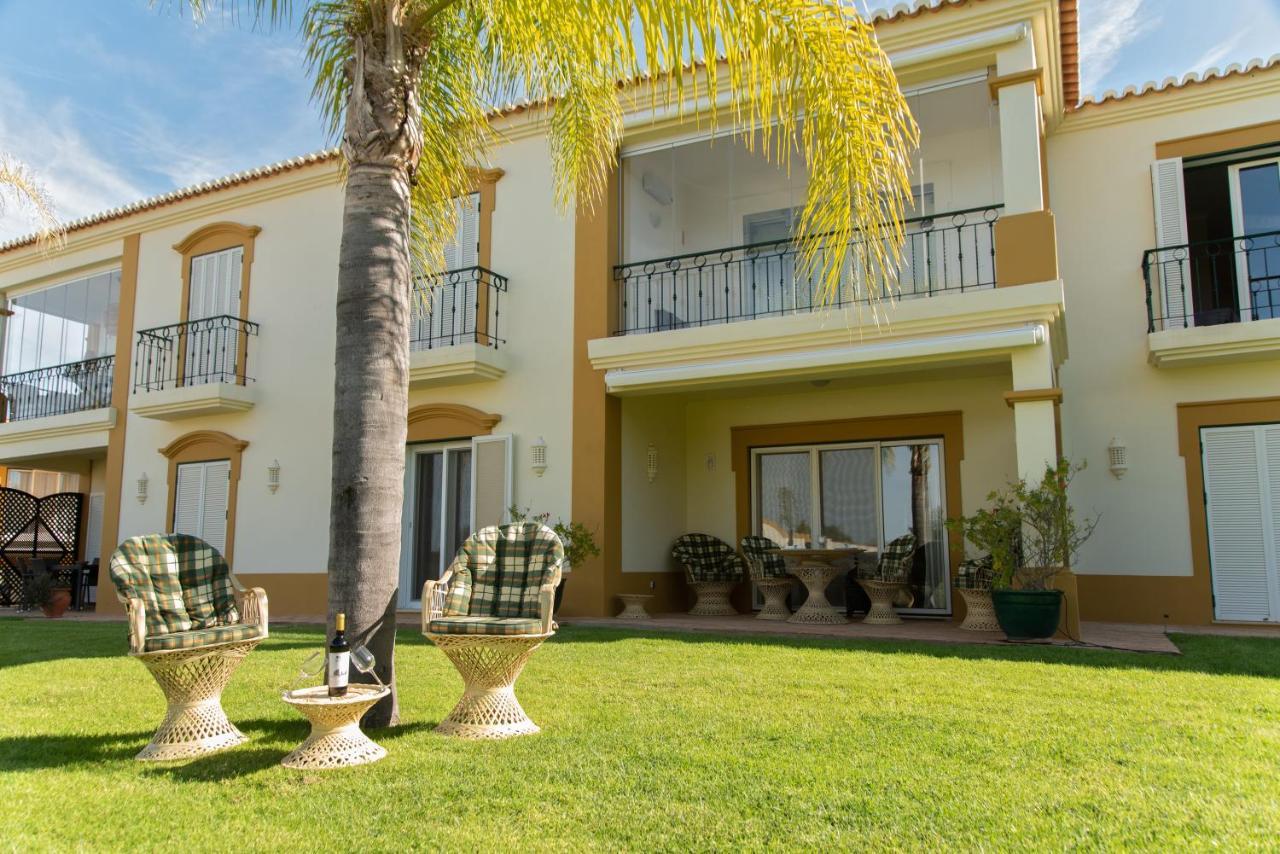 Carvoeiro, 2Br Pestana Gramacho Golf Apartment Estômbar Zewnętrze zdjęcie