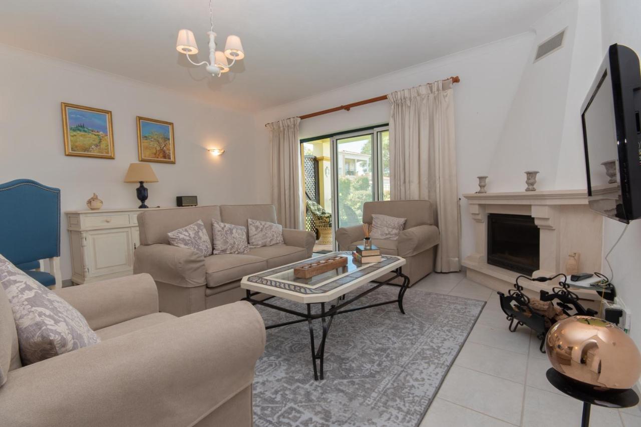 Carvoeiro, 2Br Pestana Gramacho Golf Apartment Estômbar Zewnętrze zdjęcie