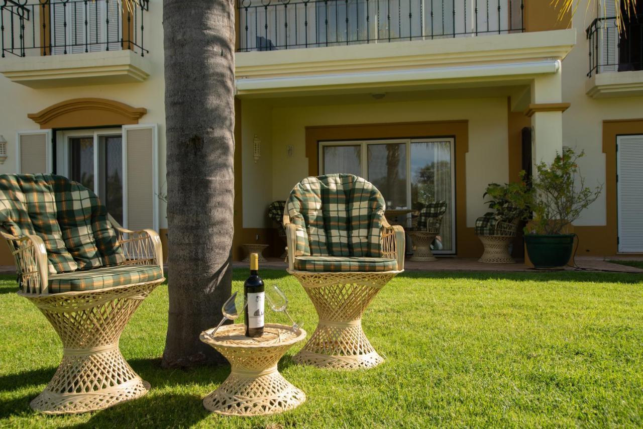 Carvoeiro, 2Br Pestana Gramacho Golf Apartment Estômbar Zewnętrze zdjęcie