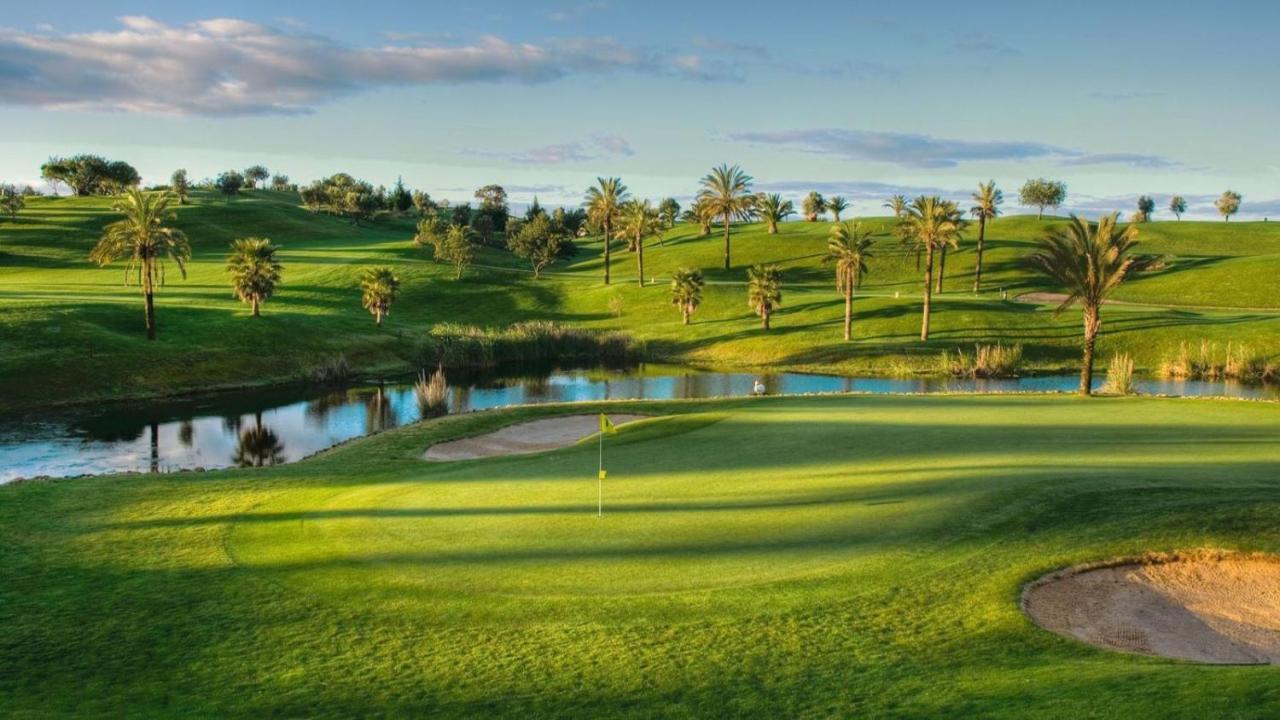 Carvoeiro, 2Br Pestana Gramacho Golf Apartment Estômbar Zewnętrze zdjęcie
