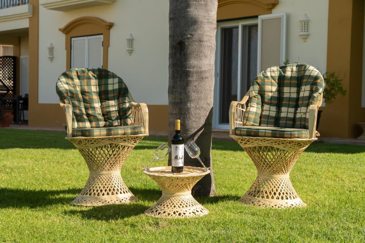 Carvoeiro, 2Br Pestana Gramacho Golf Apartment Estômbar Zewnętrze zdjęcie