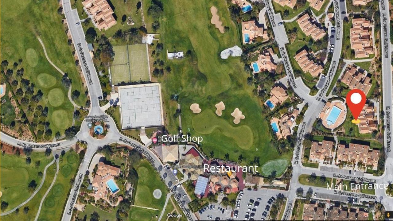 Carvoeiro, 2Br Pestana Gramacho Golf Apartment Estômbar Zewnętrze zdjęcie