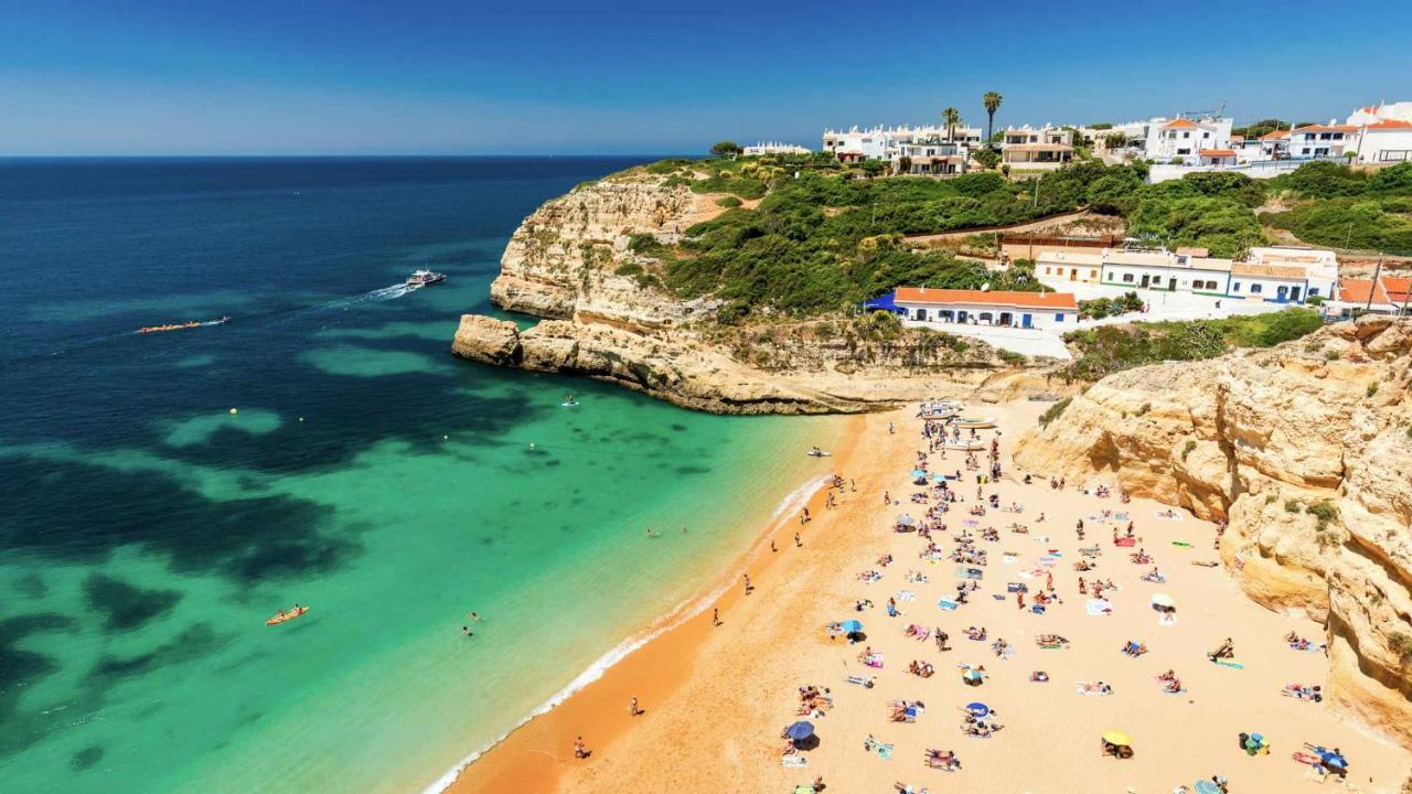 Carvoeiro, 2Br Pestana Gramacho Golf Apartment Estômbar Zewnętrze zdjęcie