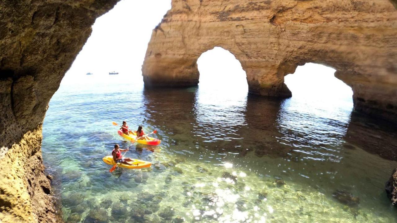 Carvoeiro, 2Br Pestana Gramacho Golf Apartment Estômbar Zewnętrze zdjęcie